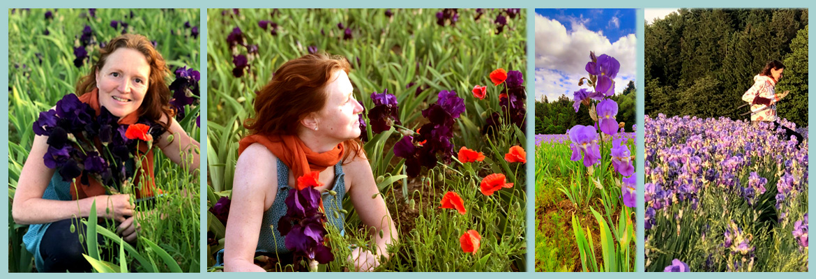 Porträt Annett Oehme 2025